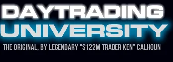 Daytrading University Logo