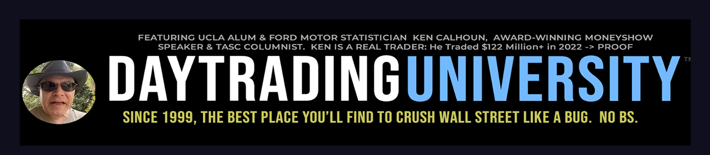 Daytrading University Logo